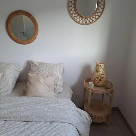 Maison De Charme Au Calme Fèves